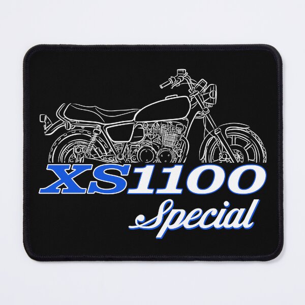 Item preview, Yamaha XS1100 Special 1979-1982 for bikers, Motorcycle designed and sold by ThrottleArts.
