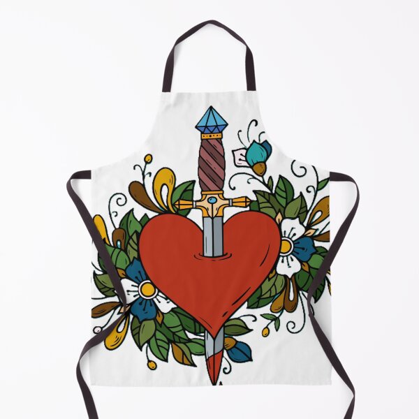 Item preview, Hard love of your heart designed and sold by SSA-Design.