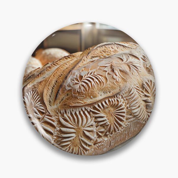 Item preview, Artisan Sourdough Bloom designed and sold by ONYX Pixee.
