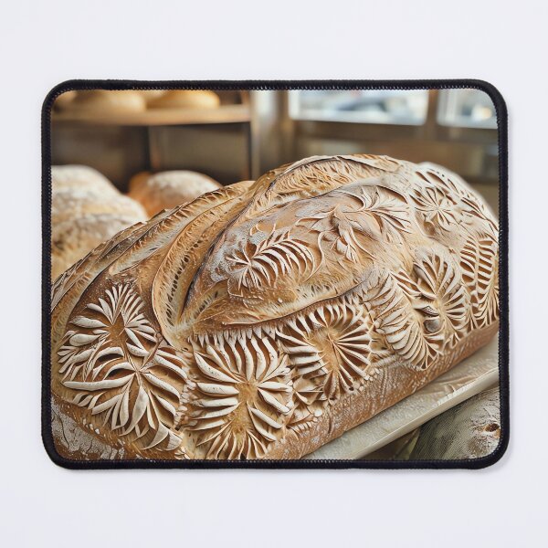 Item preview, Artisan Sourdough Bloom designed and sold by ONYX Pixee.