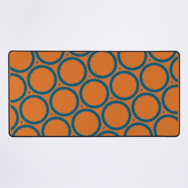 Item preview, MIDCENTURY RETRO CIRCULAR PATTERN VINTAGE POP ART designed and sold by Sycorax Studio.