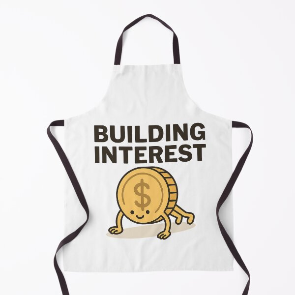 Item preview, Building Interest – Funny Coin Gym Meme Shirt designed and sold by Design Express.