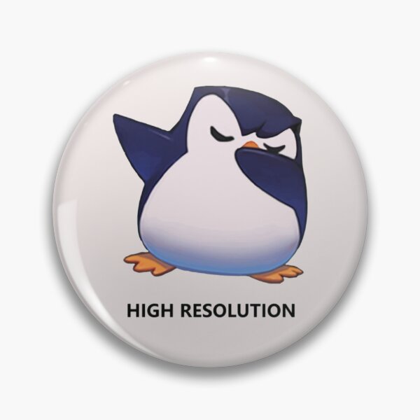 Item preview, 8K Penguin Dab designed and sold by KateLow66.