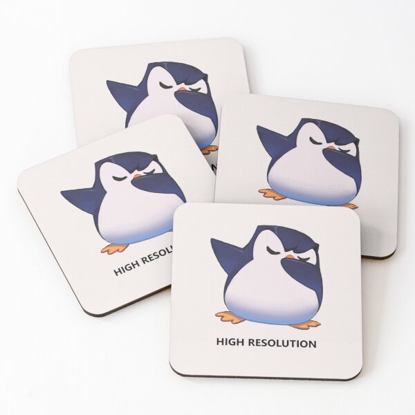 Item preview, 8K Penguin Dab designed and sold by KateLow66.
