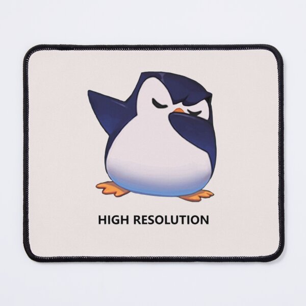 Item preview, 8K Penguin Dab designed and sold by KateLow66.