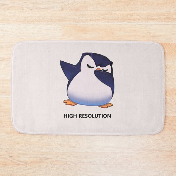 Item preview, 8K Penguin Dab designed and sold by KateLow66.