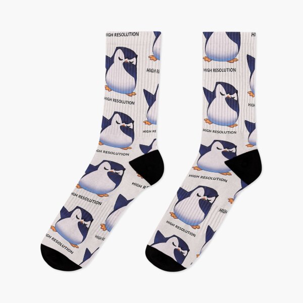 Item preview, 8K Penguin Dab designed and sold by KateLow66.