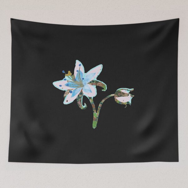 Item preview, Blue Silent Princess designed and sold by KateLow66.