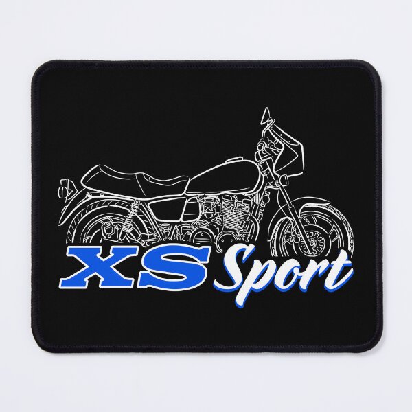 Item preview, Yamaha XS1100 Sport 1981-1983 for bikers, Motorcycle designed and sold by ThrottleArts.