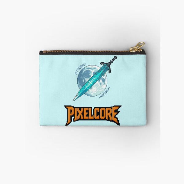 Item preview, Moonlight Sword from Dark Souls - Bloodborne Pixel Art {PIXELCORE} designed and sold by PIXELCORE-TEE.
