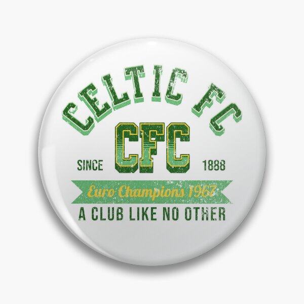 Item preview, Celtic Football Club – Euro Champions 1967 designed and sold by 133DandC.
