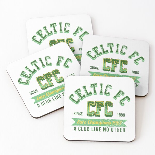 Item preview, Celtic Football Club – Euro Champions 1967 designed and sold by 133DandC.