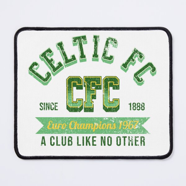Item preview, Celtic Football Club – Euro Champions 1967 designed and sold by 133DandC.