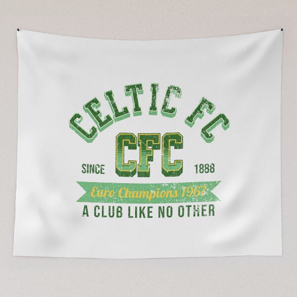 Item preview, Celtic Football Club – Euro Champions 1967 designed and sold by 133DandC.