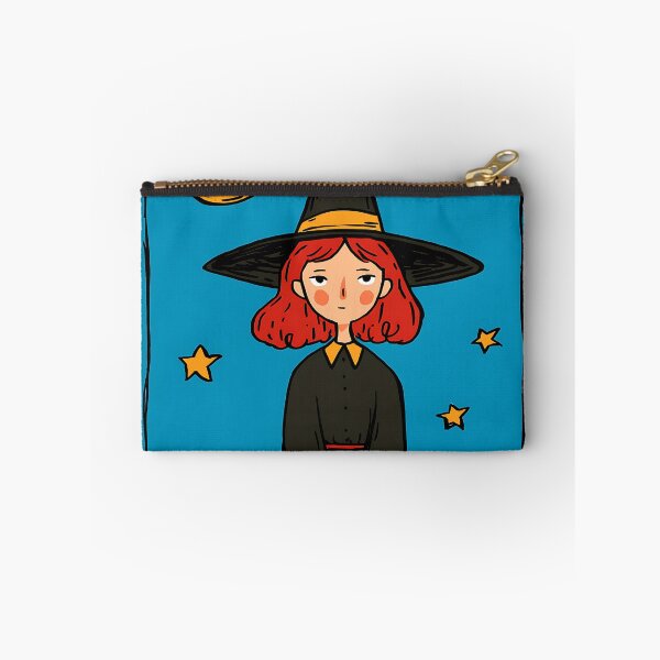 Item preview, Magical Halloween Witch designed and sold by bapupa.