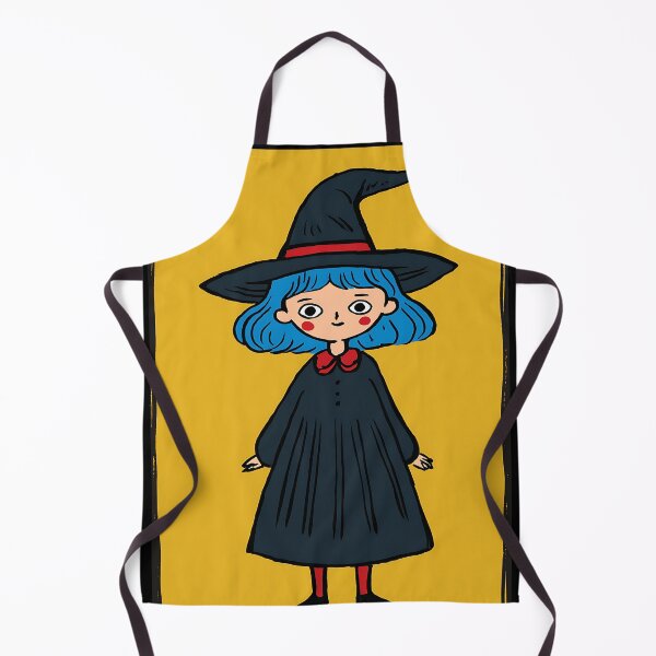 Item preview, Dark Halloween Witch designed and sold by bapupa.