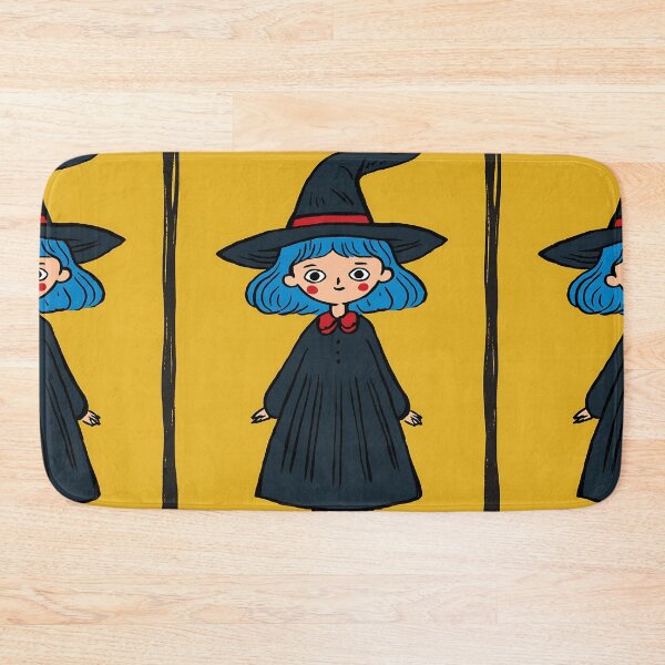 Item preview, Dark Halloween Witch designed and sold by bapupa.