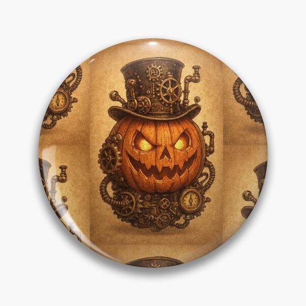 Item preview, Halloween steampunk  designed and sold by Conteceres.