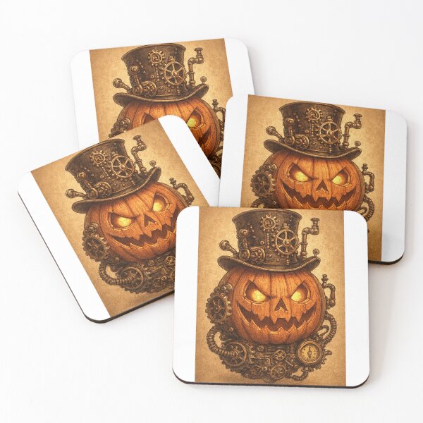 Item preview, Halloween steampunk  designed and sold by Conteceres.