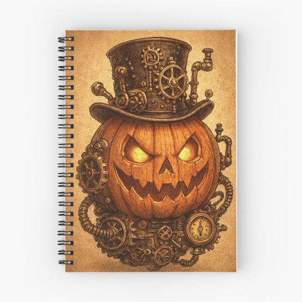 Item preview, Halloween steampunk  designed and sold by Conteceres.