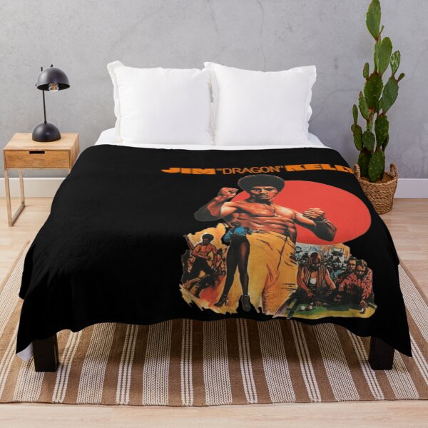 Item preview, Black Belt Jones Retro Martial Arts Hero Pop Art Design For Vintage Movie Lovers Gift For Him Her designed and sold by JeffreySGarre.