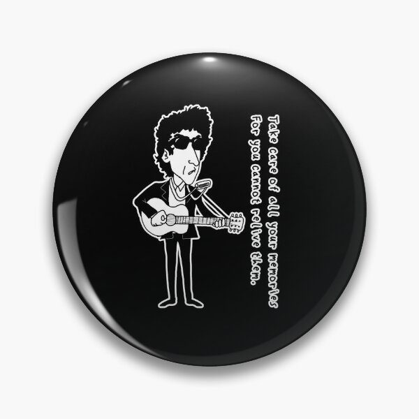 Item preview, Bob Dylan Caricature designed and sold by Undertaleee122.