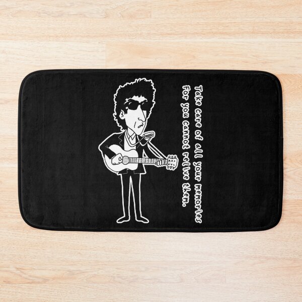 Item preview, Bob Dylan Caricature designed and sold by Undertaleee122.