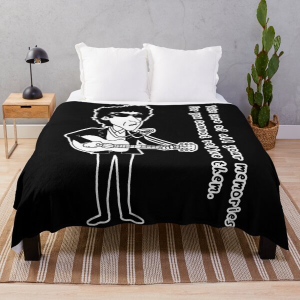 Item preview, Bob Dylan Caricature designed and sold by Undertaleee122.