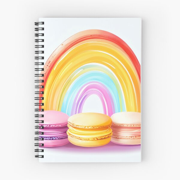Item preview, Macaron Rainbow designed and sold by ONYX Pixee.