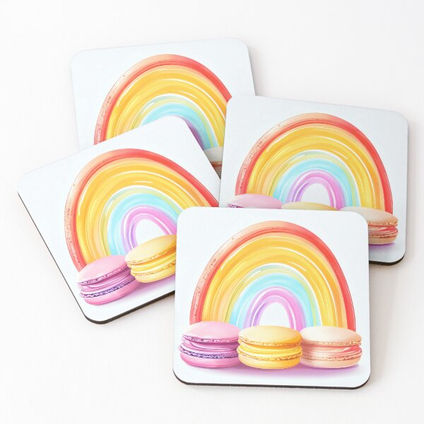 Item preview, Macaron Rainbow designed and sold by ONYX Pixee.