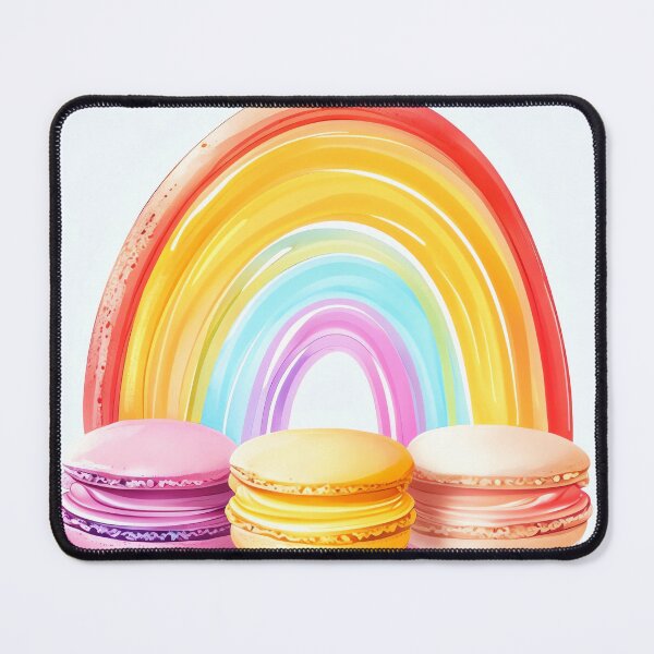 Item preview, Macaron Rainbow designed and sold by ONYX Pixee.