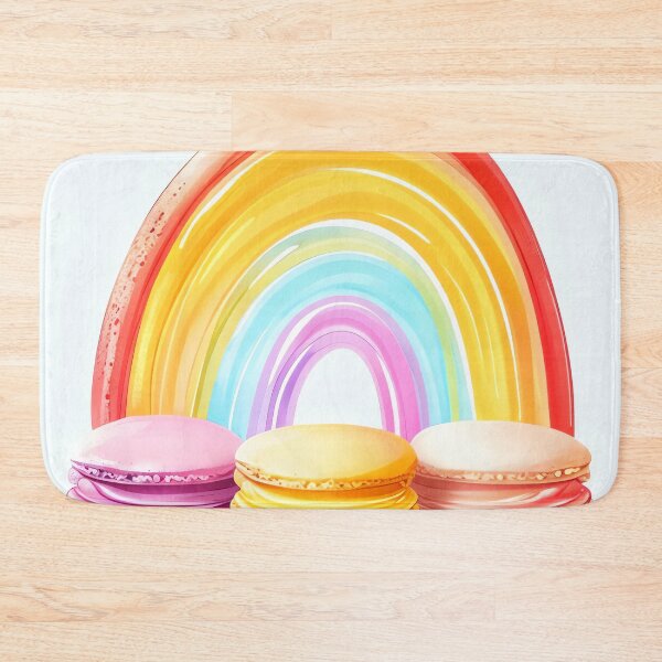 Item preview, Macaron Rainbow designed and sold by ONYX Pixee.