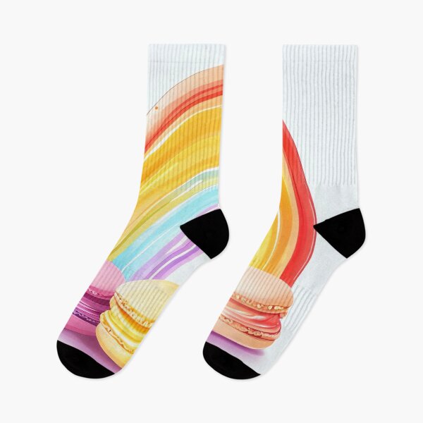 Item preview, Macaron Rainbow designed and sold by ONYX Pixee.