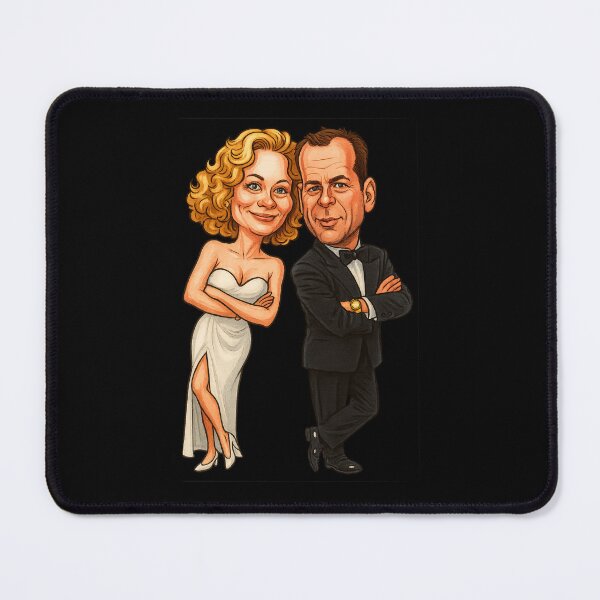 Item preview, Watching the Detectives: Moonlighting designed and sold by halibutgoatramb.