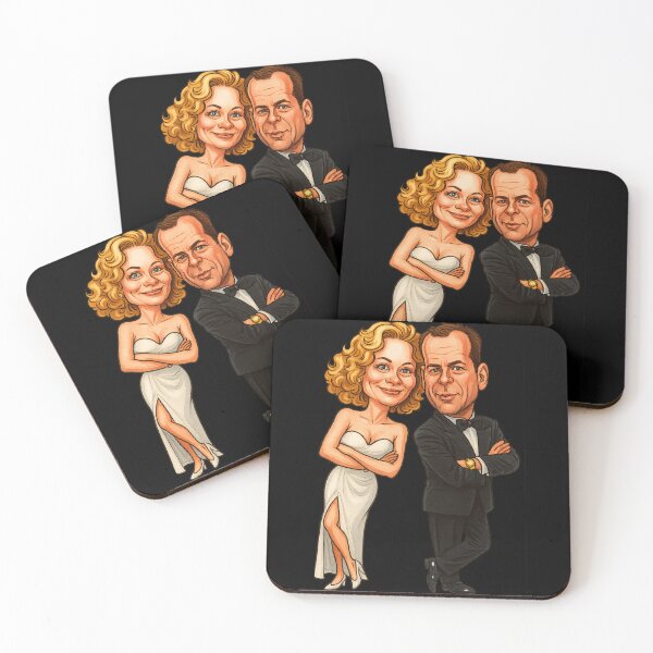 Item preview, Watching the Detectives: Moonlighting designed and sold by halibutgoatramb.