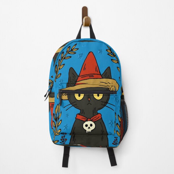 Item preview, Magical Witchy Cat designed and sold by bapupa.