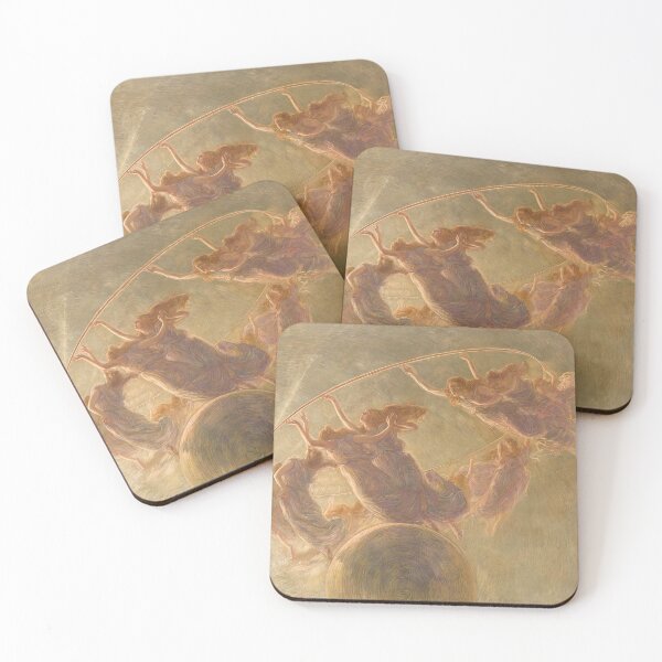 Item preview,  La danza delle Ore - Gaetano Previati designed and sold by Onodera.