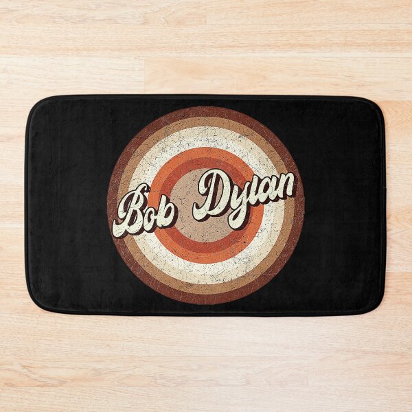 Item preview, Vintage Brown Exclusive - Bob Dylan - Soft Rock designed and sold by Undertaleee122.