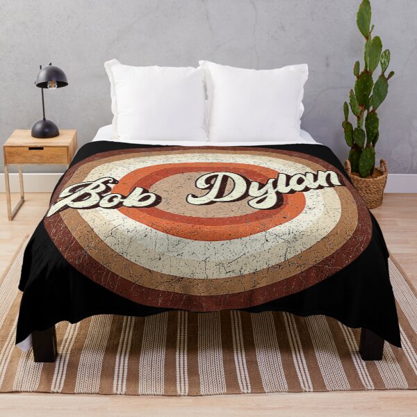 Item preview, Vintage Brown Exclusive - Bob Dylan - Soft Rock designed and sold by Undertaleee122.