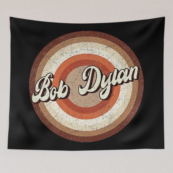 Item preview, Vintage Brown Exclusive - Bob Dylan - Soft Rock designed and sold by Undertaleee122.