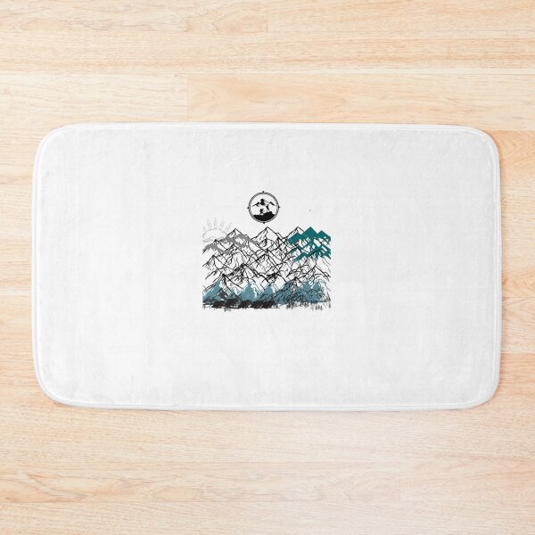 Item preview, Solo hiking  designed and sold by Nizarri.