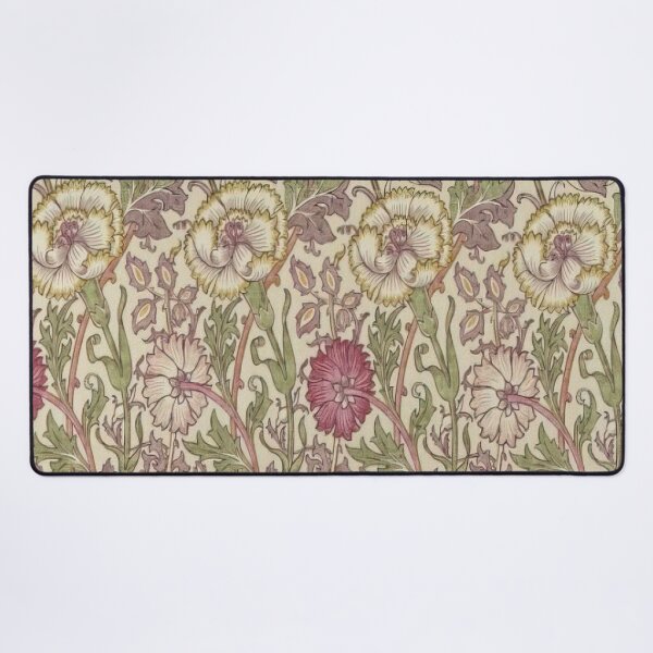 Item preview, Verdant Wild Meadow By William Morris designed and sold by Sirintyfree.
