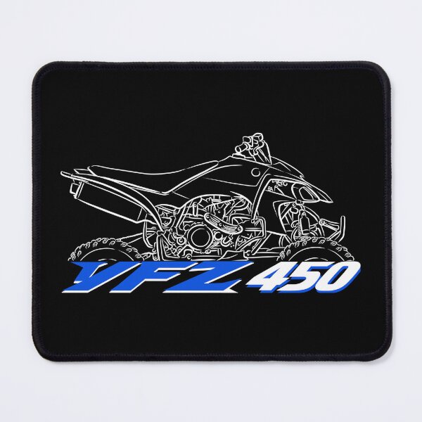 Item preview, Yamaha YFZ 450 2004-2008 for bikers, Motorcycle designed and sold by ThrottleArts.