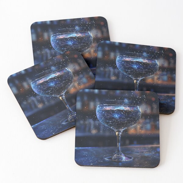 Item preview, Cosmic Cocktail designed and sold by ONYX Pixee.