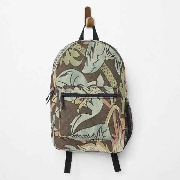 Item preview, Mystical Botanical Motif By William Morris designed and sold by Sirintyfree.