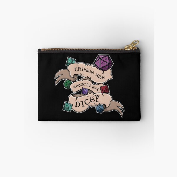 Item preview, Things Are About To Get Dicey designed and sold by flvbelgrace.