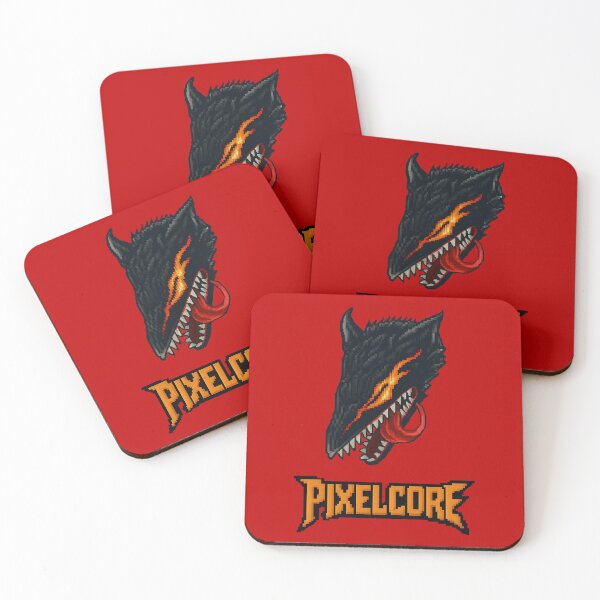 Item preview, Beast Of Darkness form Berserk Pixel Art {PIXELCORE} designed and sold by PIXELCORE-TEE.
