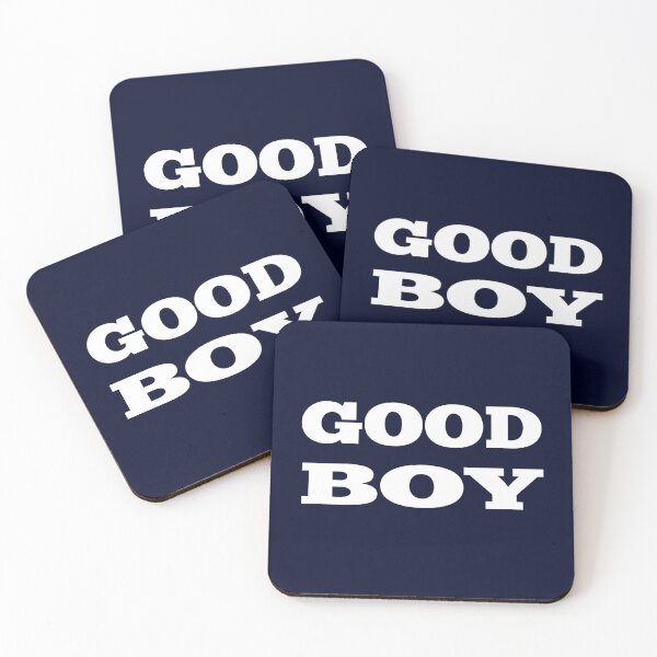 Item preview, Good boy designed and sold by halazidan.