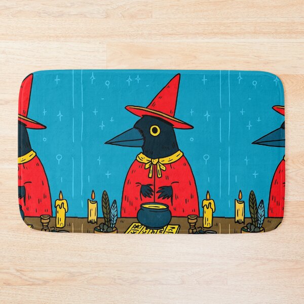 Item preview, Witchcore Aesthetic: Crow's Divination designed and sold by bapupa.