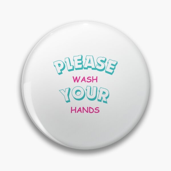 Item preview, Please Wash Your Hands  designed and sold by urchoice002.